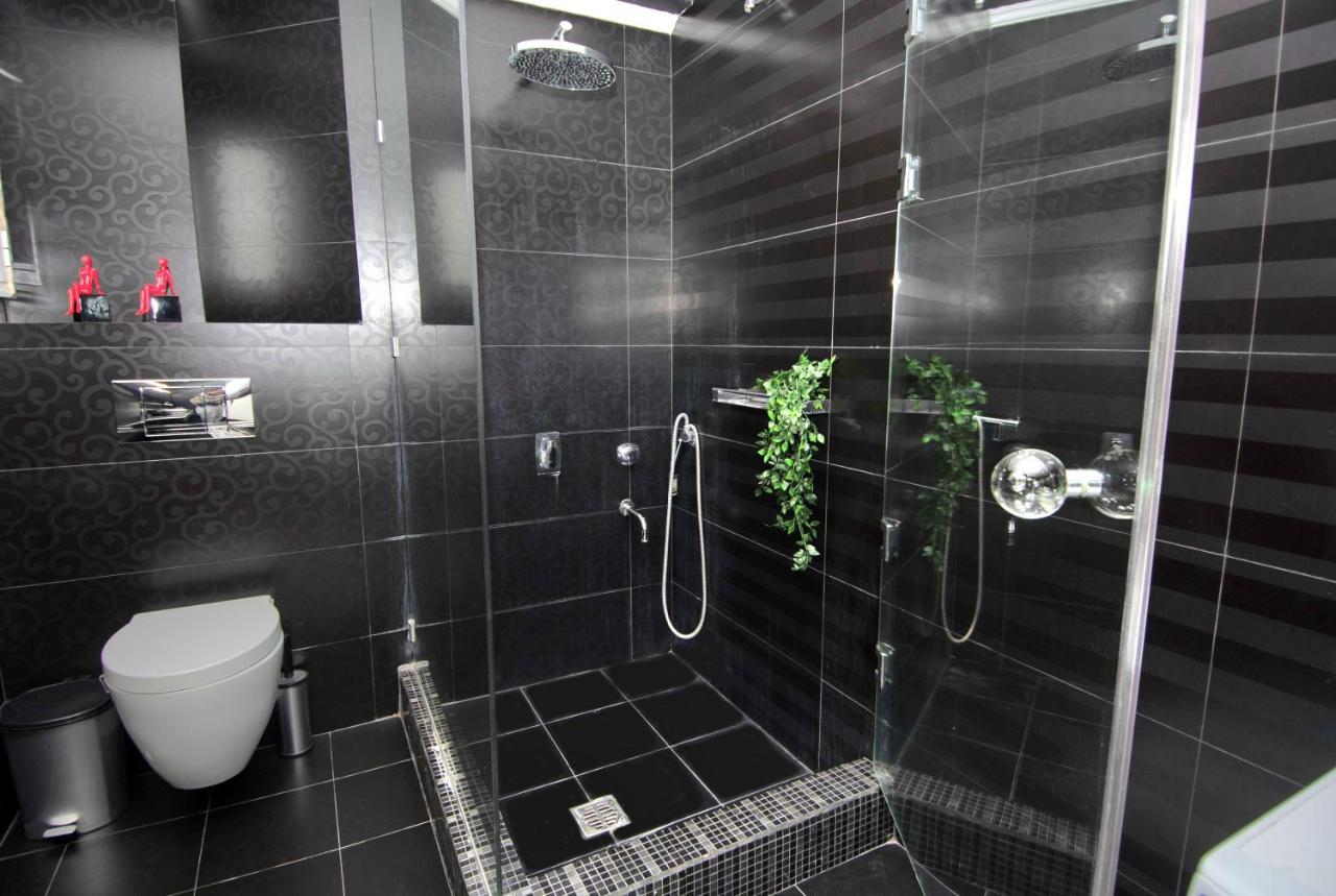 Atalandi Luxury Apartment Néa Péramos Esterno foto