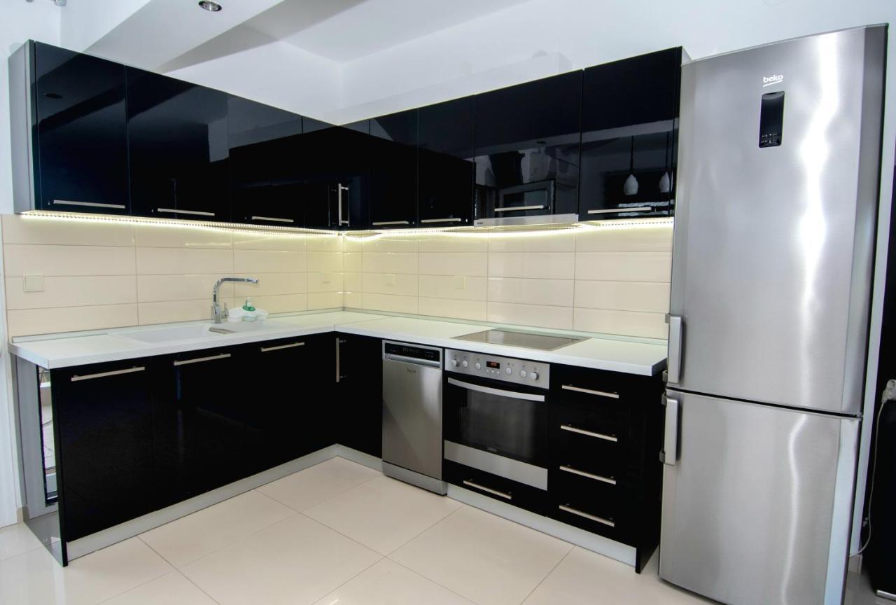 Atalandi Luxury Apartment Néa Péramos Esterno foto