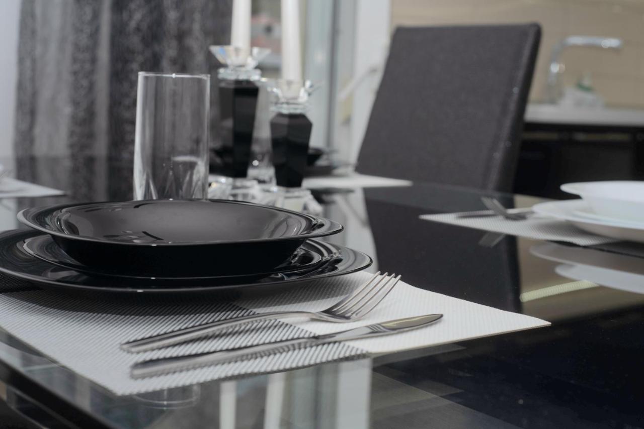 Atalandi Luxury Apartment Néa Péramos Esterno foto